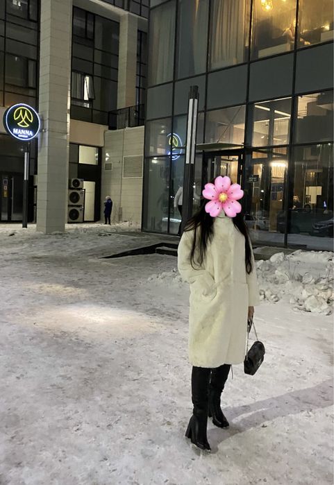 Продам эко-шубу