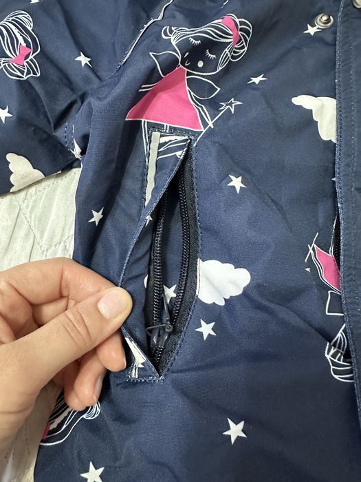 Детский комбинезон демисезонный (весна-осень)