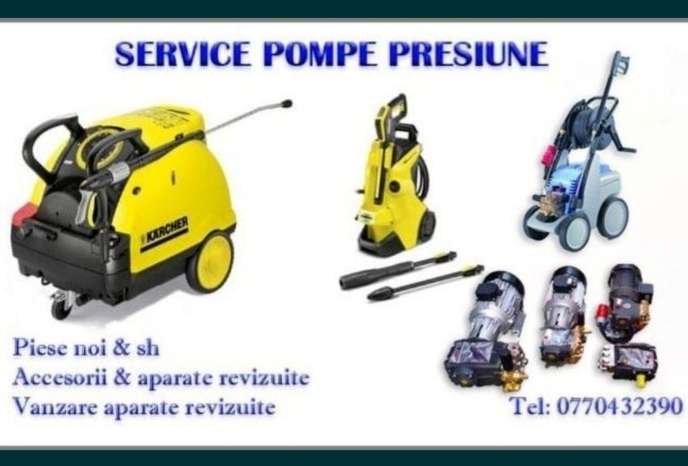 Aparate presiune
