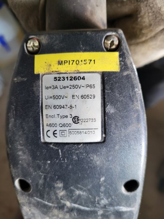 Telecomanda pod rulant