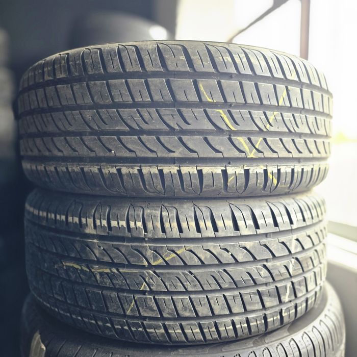 2x 215/55/17 VARA GISLAVED Stare impecabila