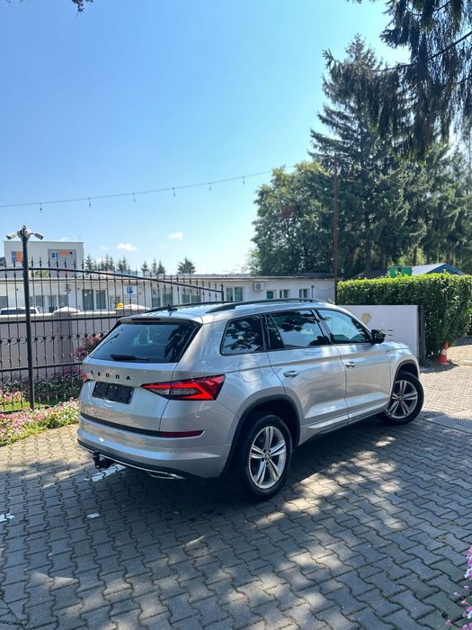 SKODA Kodiaq 2020 — imagine 3