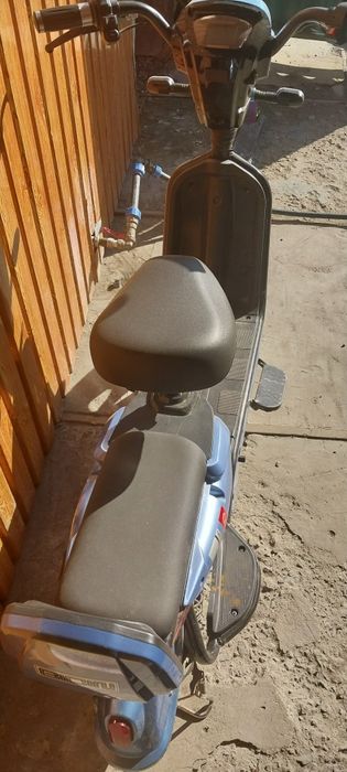 Продам электровелосипед