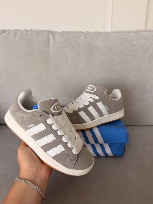 Adidas Campus Gri