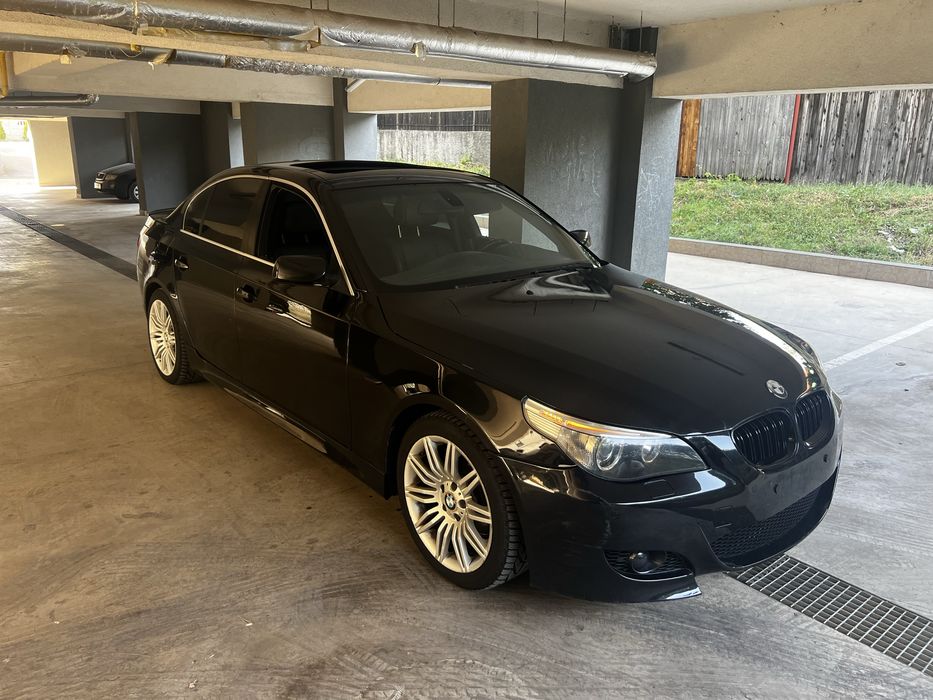 BMW E60 530d 500hp