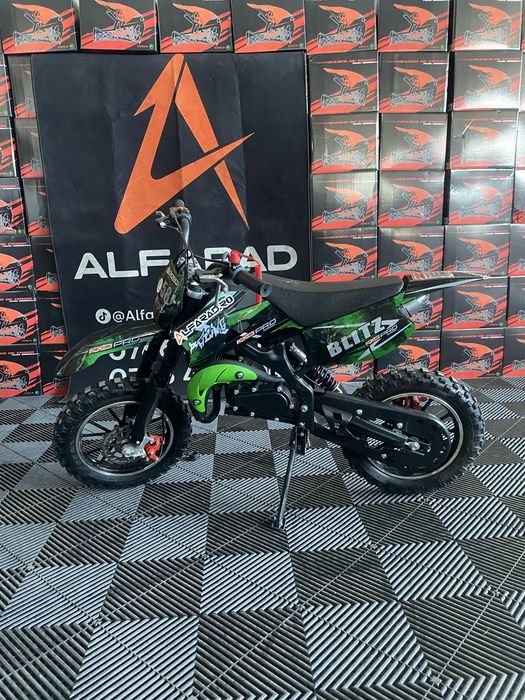 Cross 49cc kxd pro germany nou cu garantie si livrare in tara