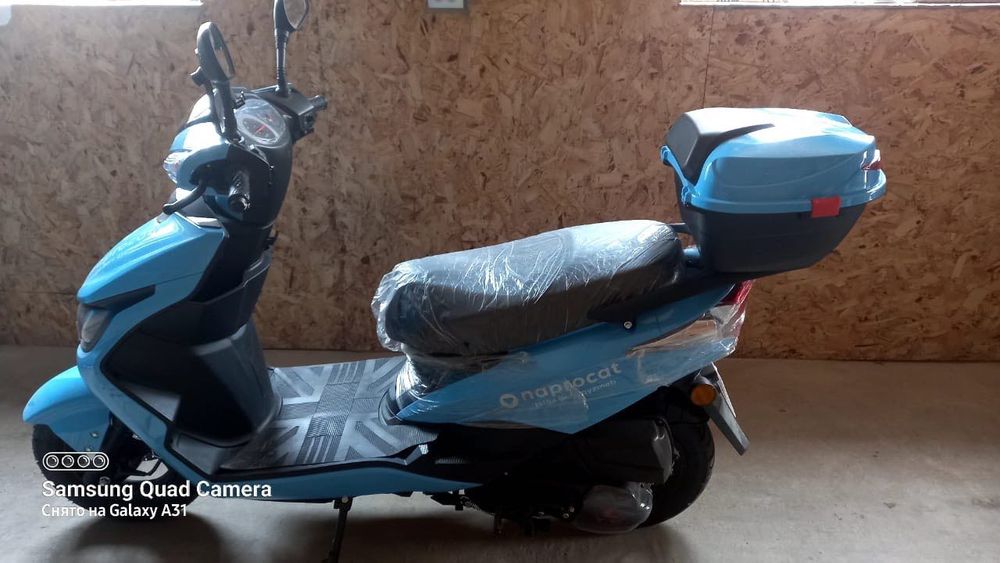 Продам Мопед М8 Срочно