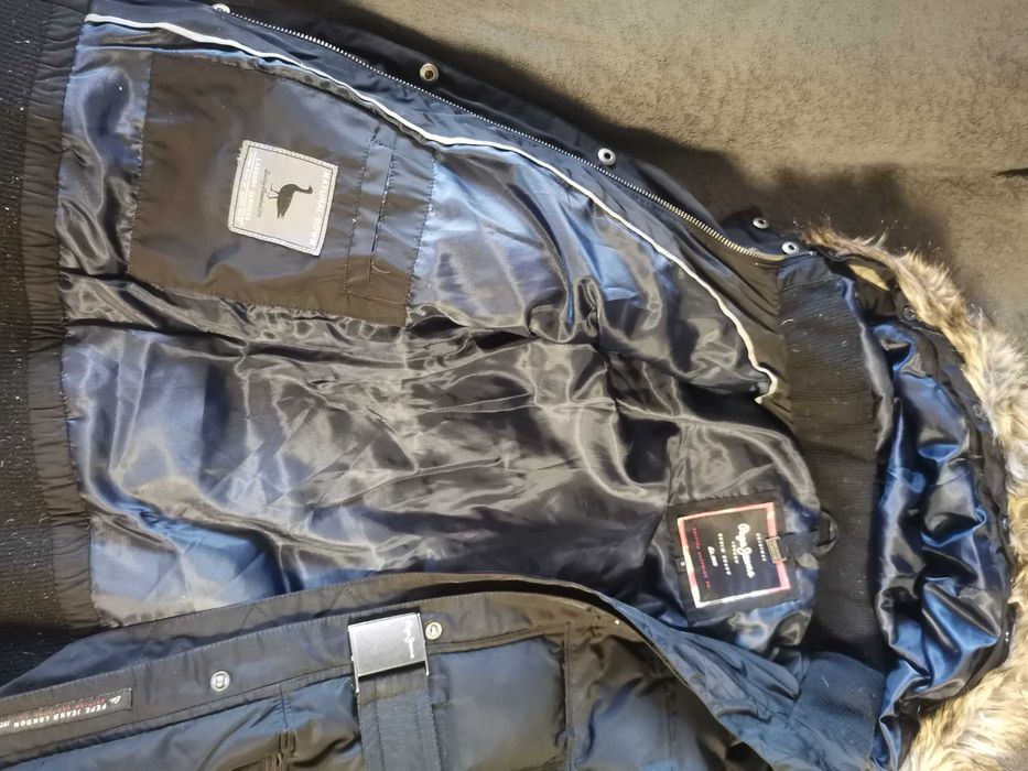 Зимно яке Pepe Jeans