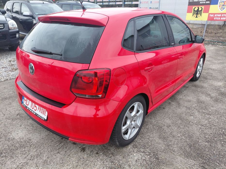 Vw Polo 1,4 benz Style