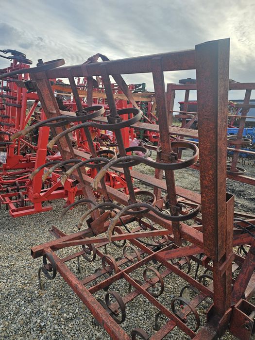 combinator met pulverizator mig plug disc gunoiera freza coasa grebla