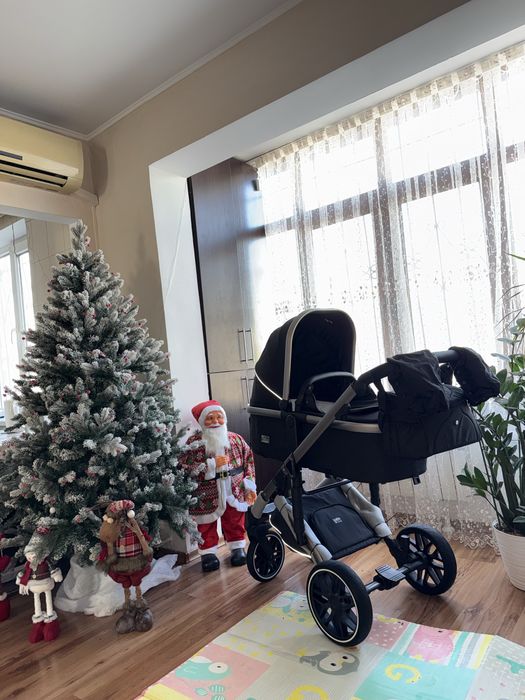 Коляска универсальная 2 в 1