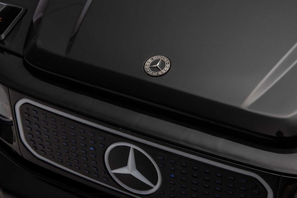 Акумулаторен джип Mercedes EQG Electric G-Class 4х4 12V