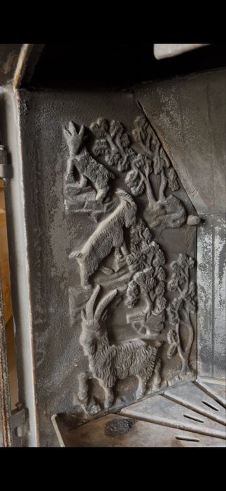 Норвежка камина Dovre