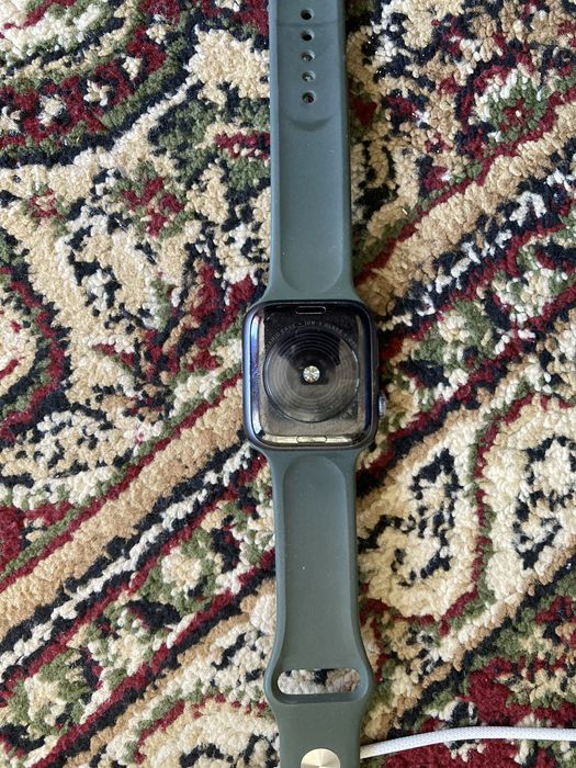 Apple watch se nike