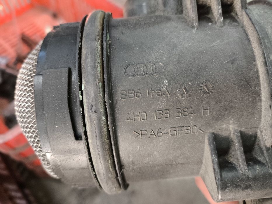 Масметър за Audi A8 D4 4.2tdi