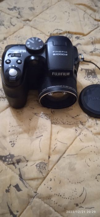 Фотоапарат фуджи