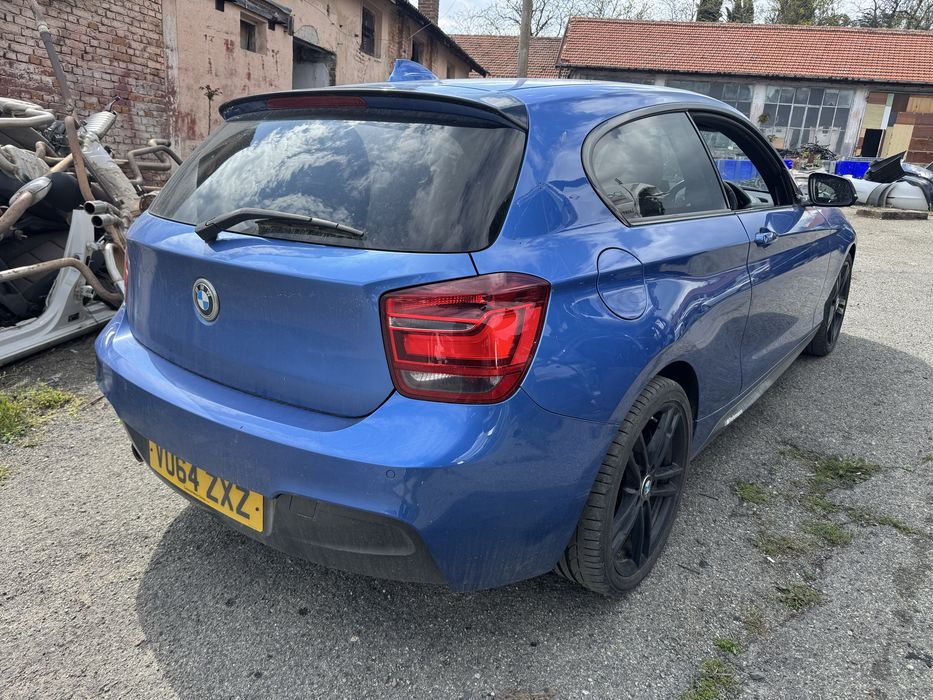 Бмв ф21 116и м пакет bmw f20 116i НА ЧАСТИ