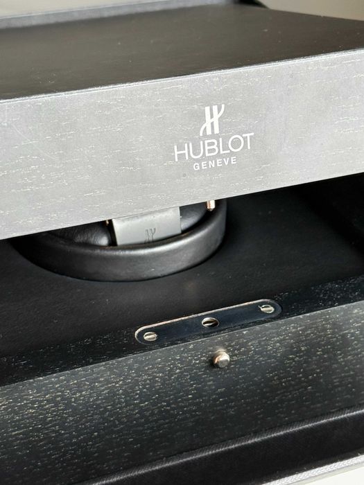 Hublot AeroBang Rose Gold 44mm