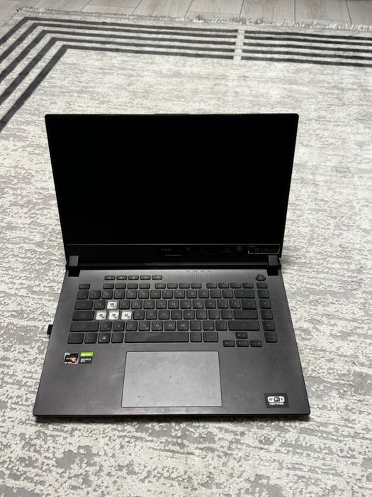ноутбук asus rog strix g