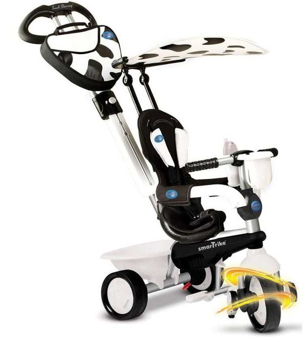 Smart Trike - Триколка 4 в 1 , отлична