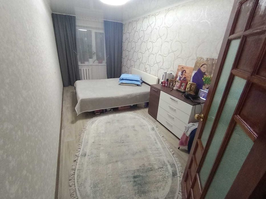 Продам 3 ком кв в кжби