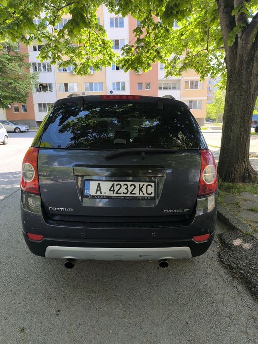 Chevrolet Captiva
