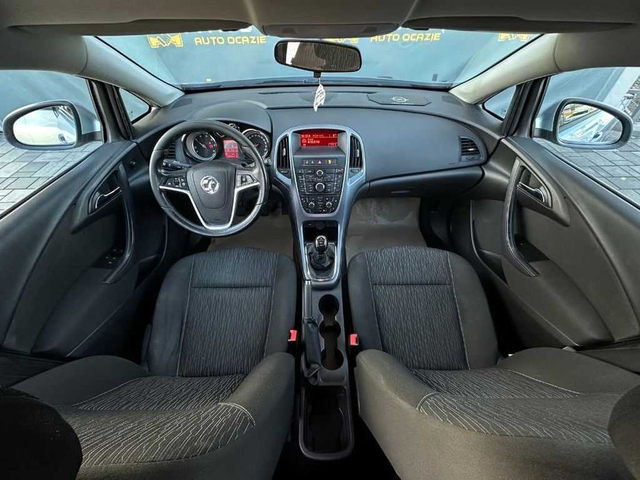 Opel Astra 1.6 Diesel (110 CP) 2016 Euro 6 | Rate fixe | Garantie