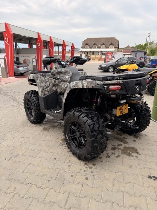 Cf Moto 1000 T3b 2021