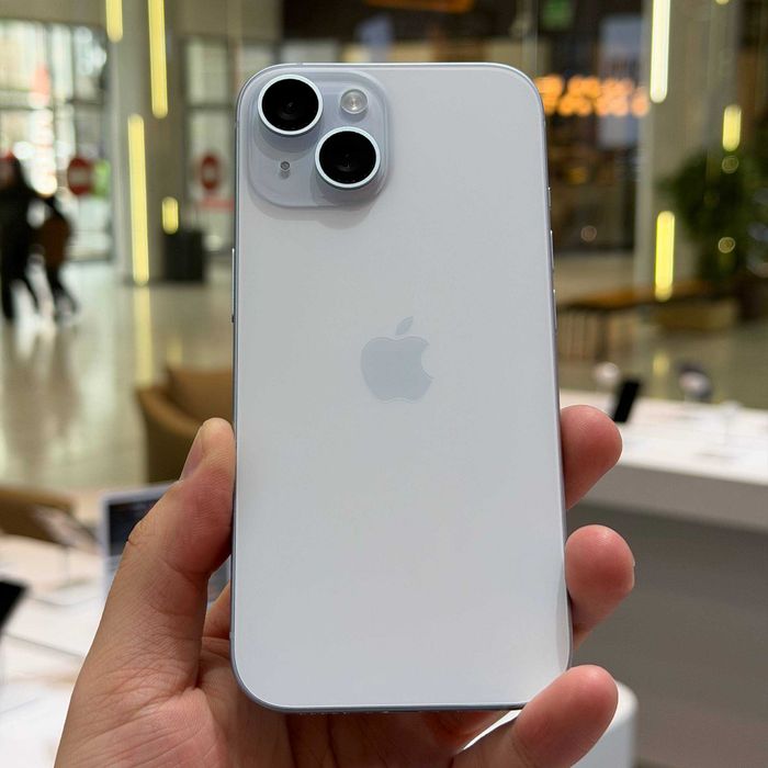 iPhone 15 Blue 128GB 99%