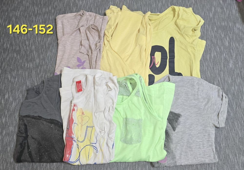 Лотове от дрехи за момичета