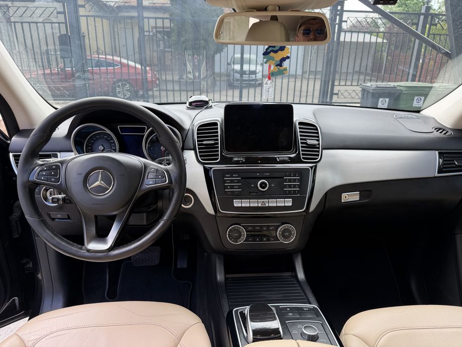 Mercedes GLE 350d 4Matic