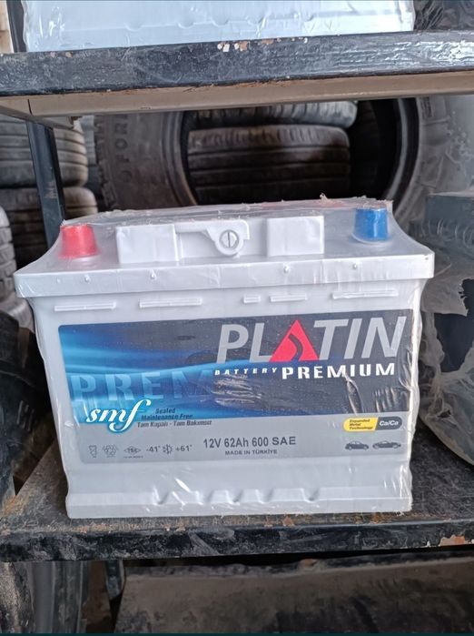 Akumlyator Malibu Exunoix trakcer gentra cobolt 40Ah, 50Ah 75ah 100Ah