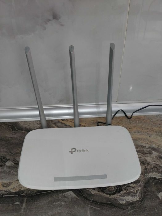 Wi-Fi роутер Tp-LINK 845N