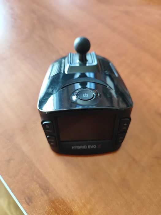 Видеорегистратор+ радар