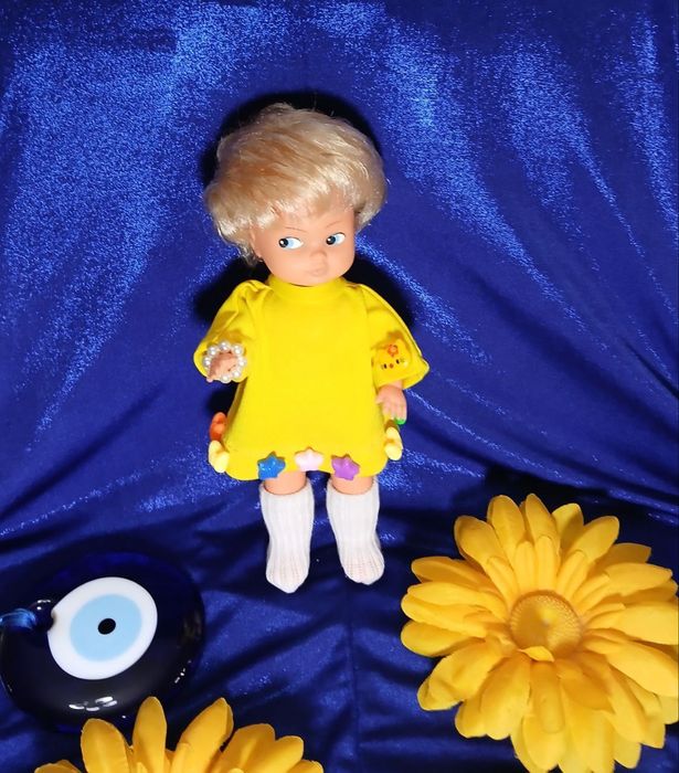 Винтаж Куклы ГДР 3 ШТУКИ Советских времён