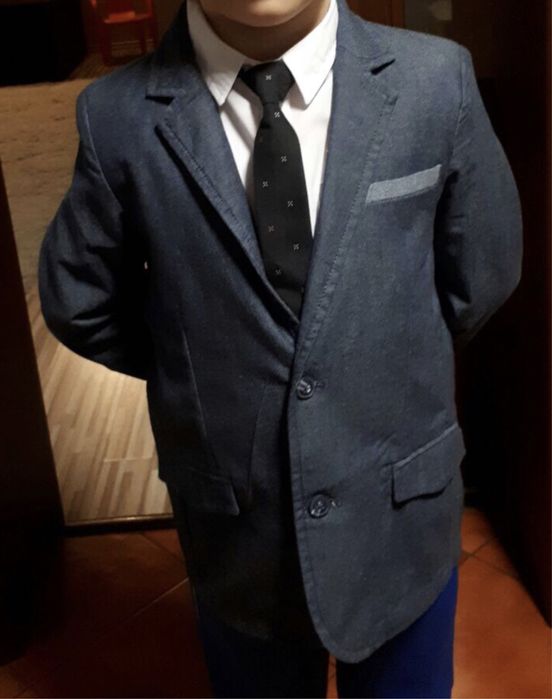 Sacou Waikiki  și ghete 7-8 ani