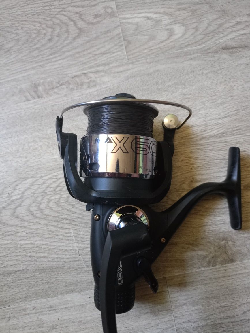 Vând mulineta max 60 Carp Runner Reel Turda •