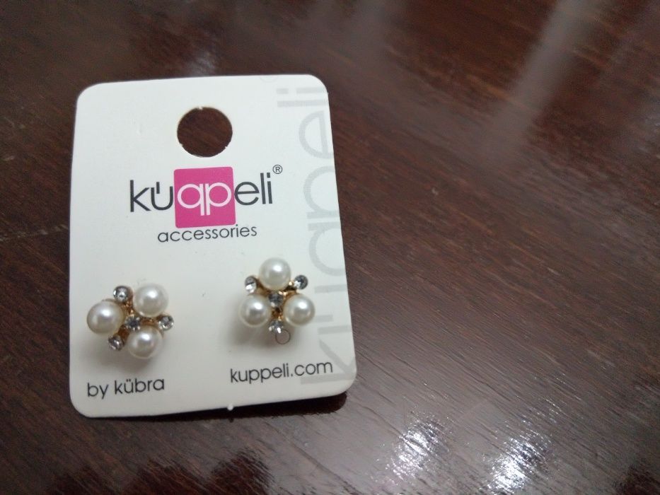 Обеци Kuqpeli-Германия