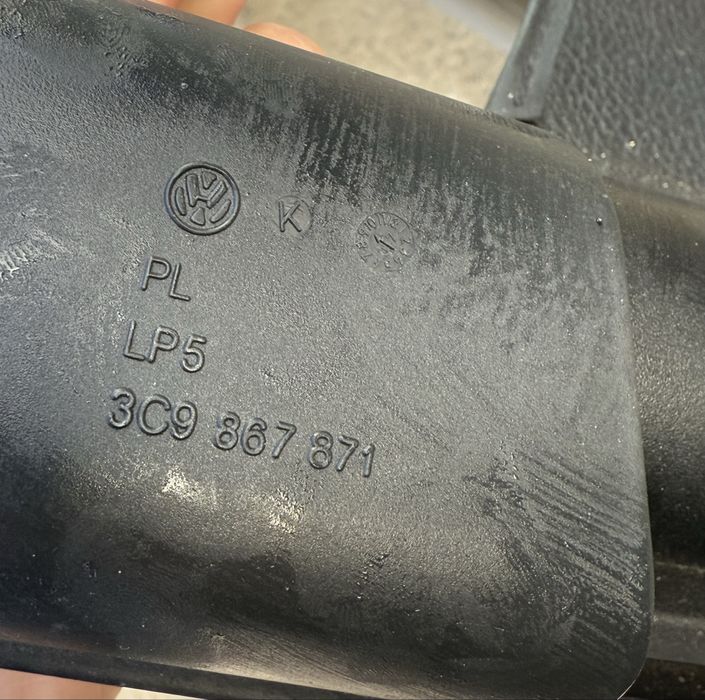 Щора за багажник Passat B6 комби