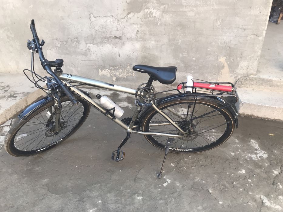 Felosiped:velomax MR-A8. Razmeri 28