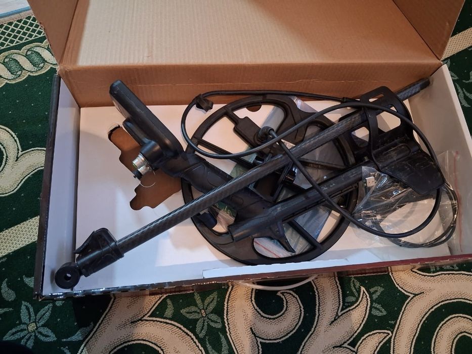 Продам металлоискатель