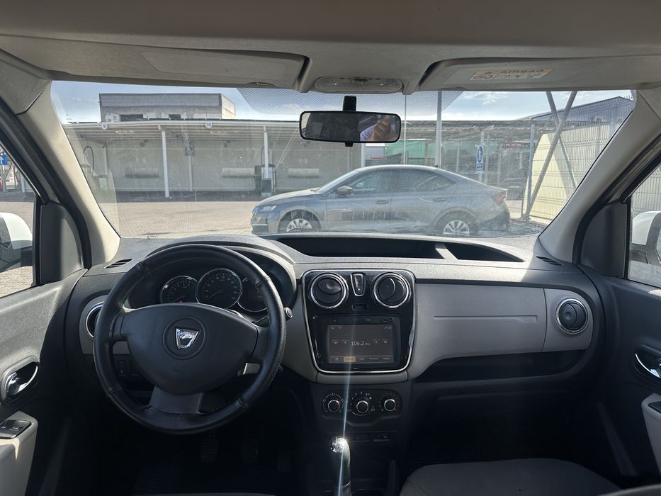 DACIA Dokker 2015 — imagine 5
