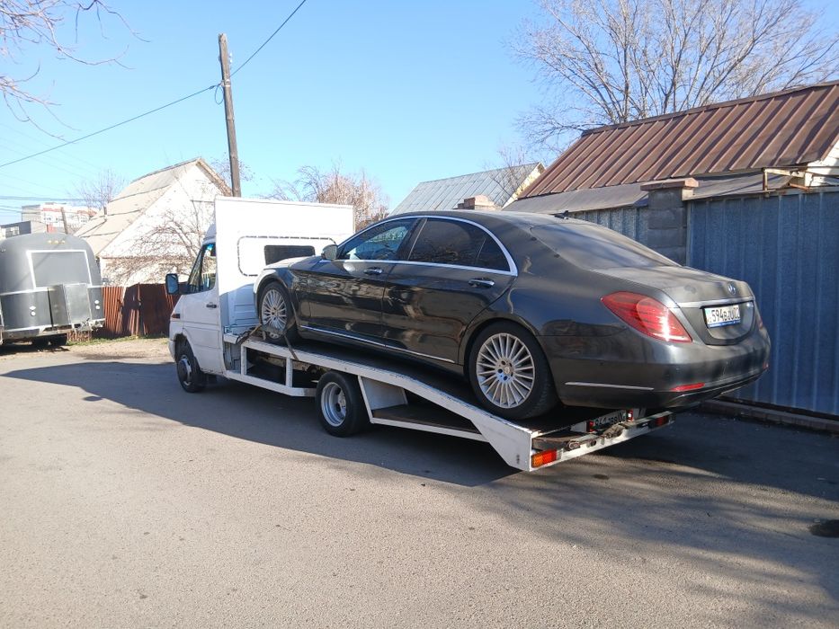 Услуги эвакуатора рядом