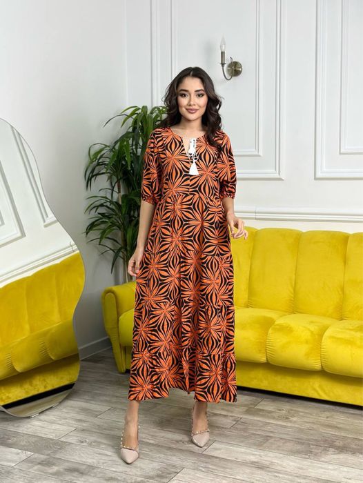 Продам щтапельные платья для дома