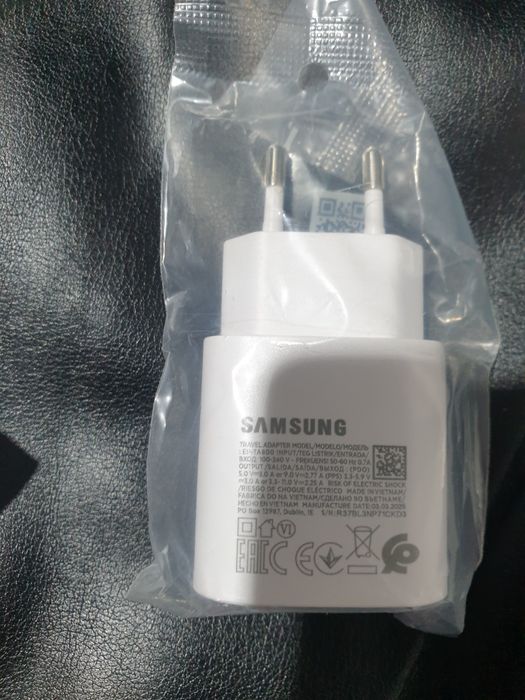 Încărcător Super Rapid USB ,,C" Original Samsung