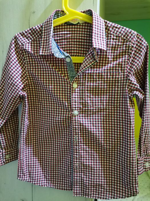 Нови дрешки 104/110 (4годинки)