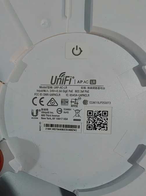 Acces Point UniFi AP AC LR