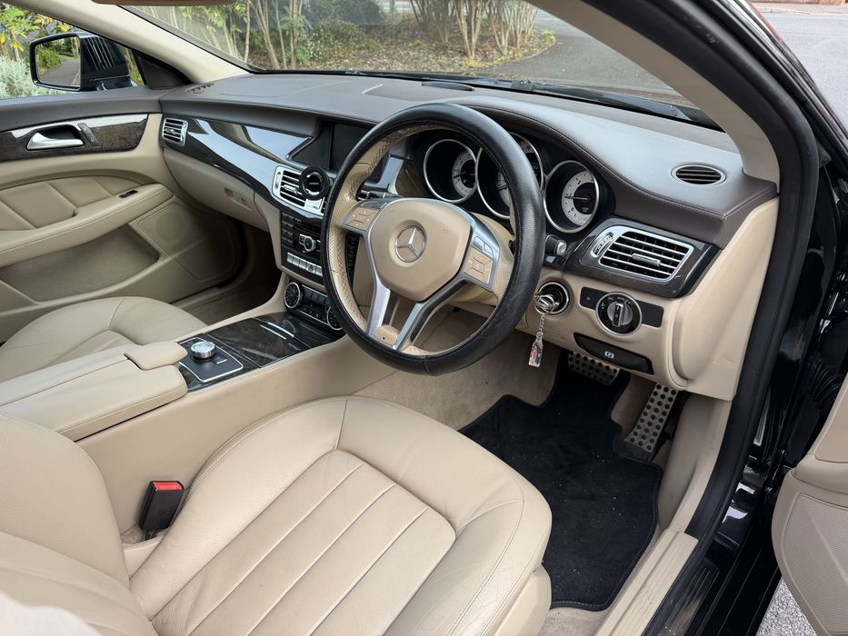 MERCEDES-BENZ CLA 2012 — imagine 3