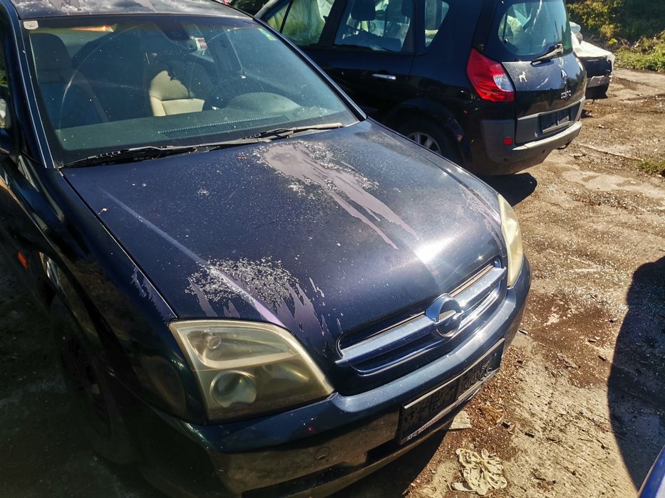Opel vectra c вектра ц 2.0DTI Y20DTH 101КС за части