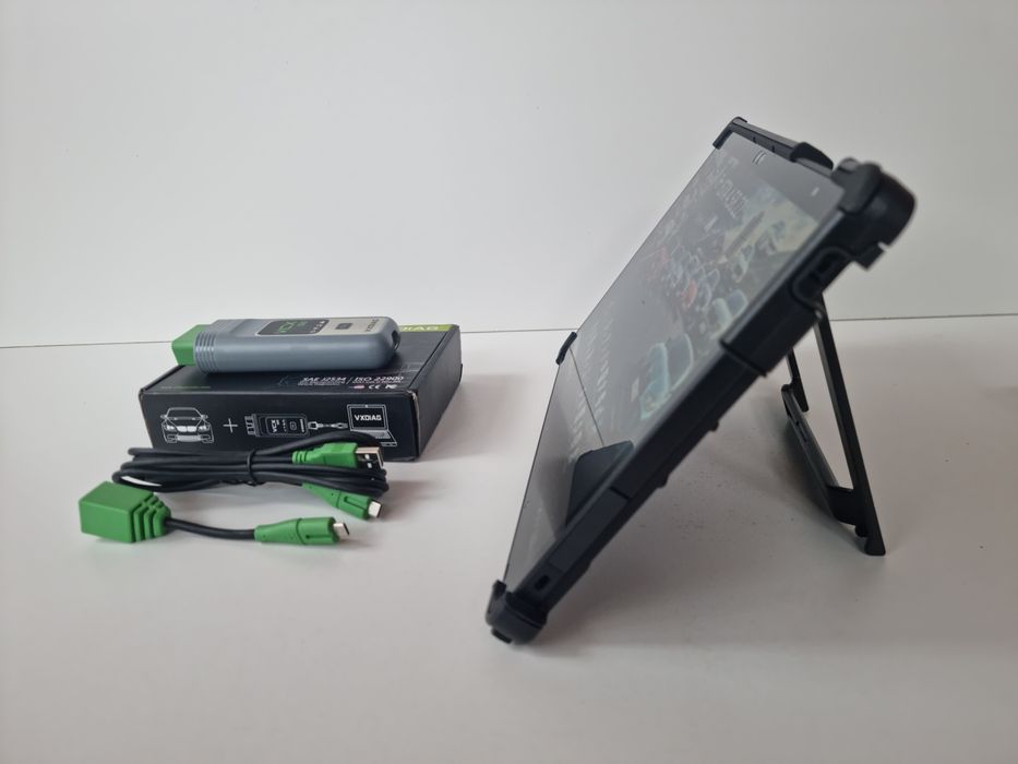 Diagnoză/ Tester BMW INPA/ ISTA+ /Esys cu Tabletă  FUJITSU Rugged
